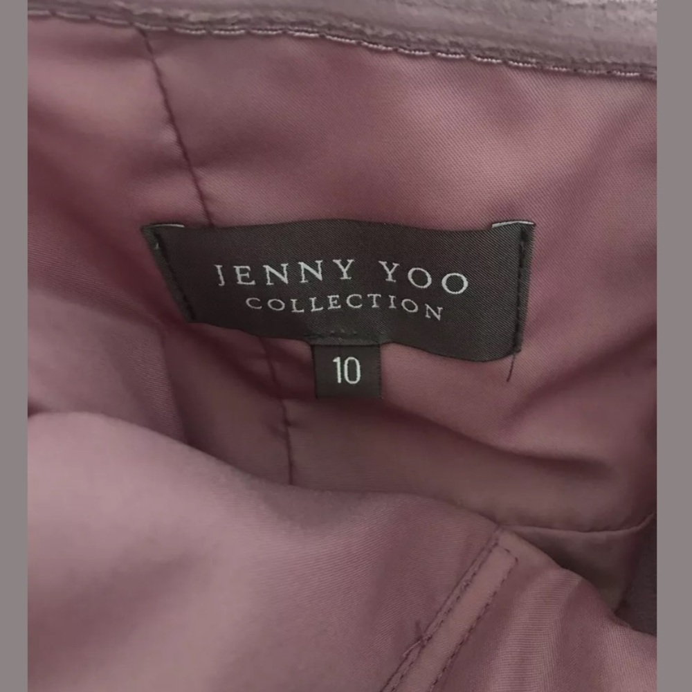 Jenny Yoo | Annabelle Convertible Tulle Dress - Picture 11 of 11